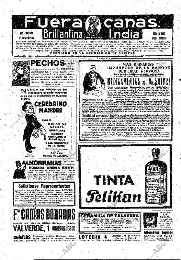 ABC MADRID 12-02-1928 página 63