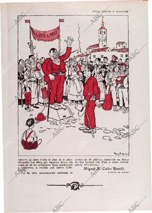 BLANCO Y NEGRO MADRID 12-02-1928 página 105