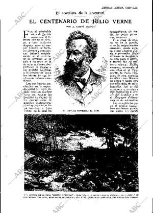 BLANCO Y NEGRO MADRID 12-02-1928 página 11