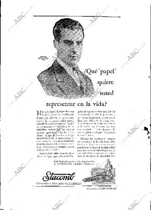BLANCO Y NEGRO MADRID 12-02-1928 página 118