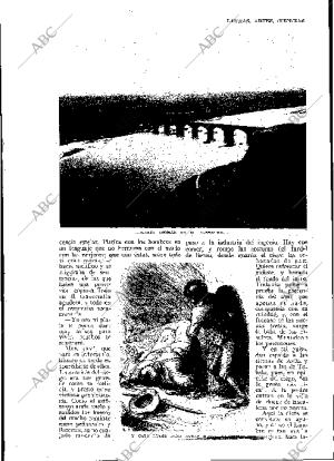 BLANCO Y NEGRO MADRID 12-02-1928 página 23