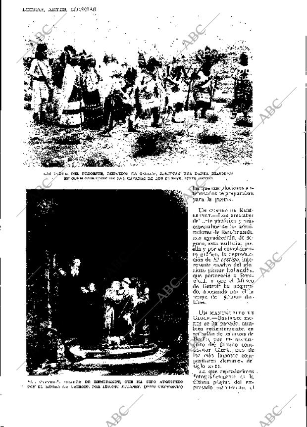 BLANCO Y NEGRO MADRID 12-02-1928 página 28