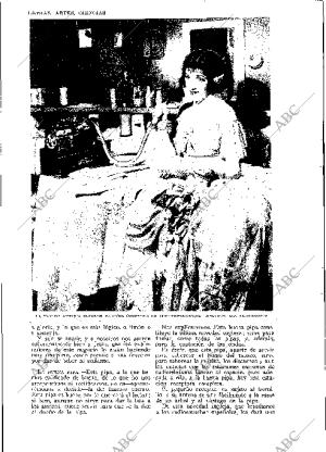BLANCO Y NEGRO MADRID 12-02-1928 página 32