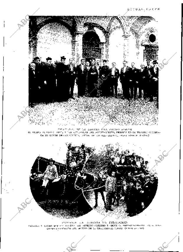 BLANCO Y NEGRO MADRID 12-02-1928 página 49