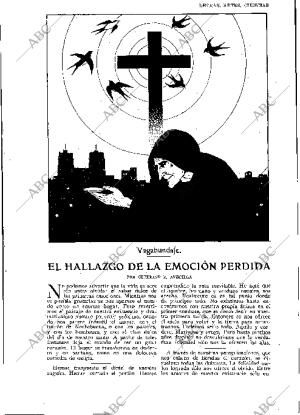 BLANCO Y NEGRO MADRID 12-02-1928 página 9