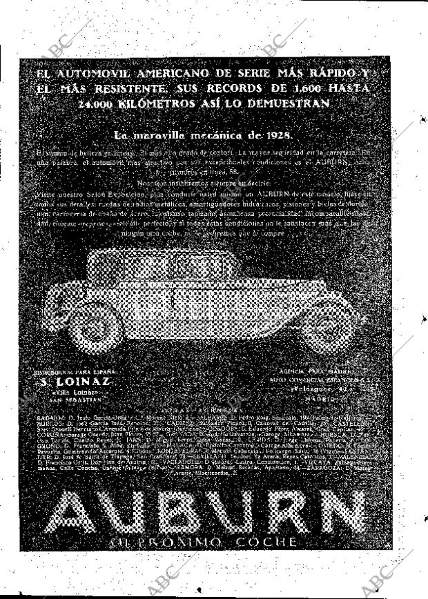 ABC MADRID 14-02-1928 página 14