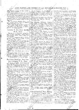 ABC MADRID 14-02-1928 página 17