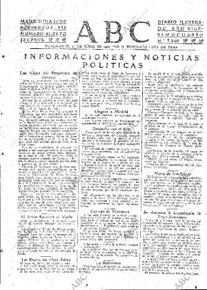 ABC MADRID 14-02-1928 página 21