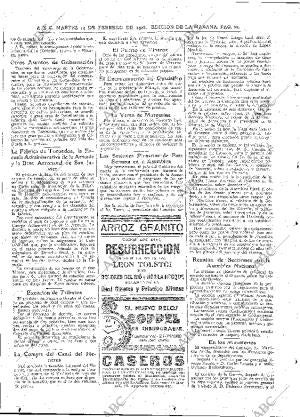 ABC MADRID 14-02-1928 página 22