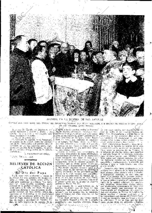 ABC MADRID 14-02-1928 página 4