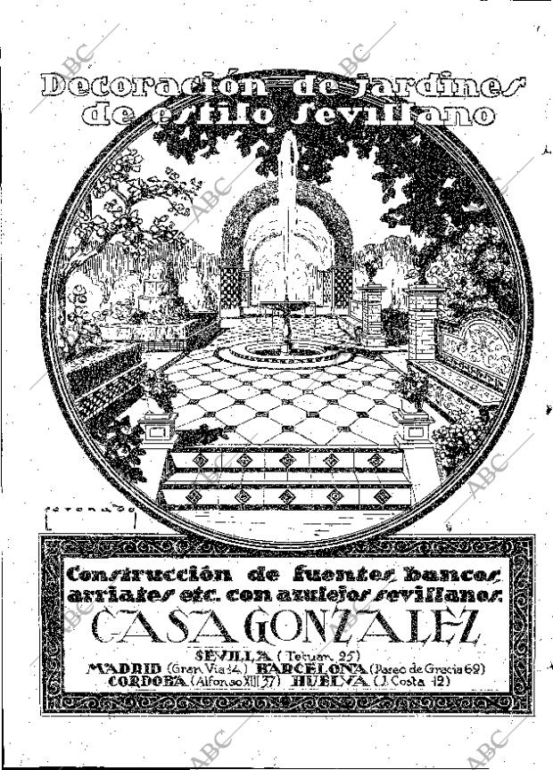 ABC MADRID 14-02-1928 página 46