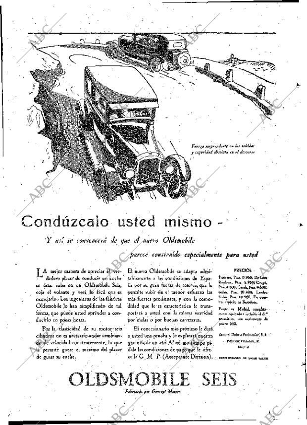 ABC MADRID 15-02-1928 página 2