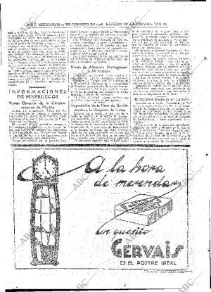 ABC MADRID 15-02-1928 página 20