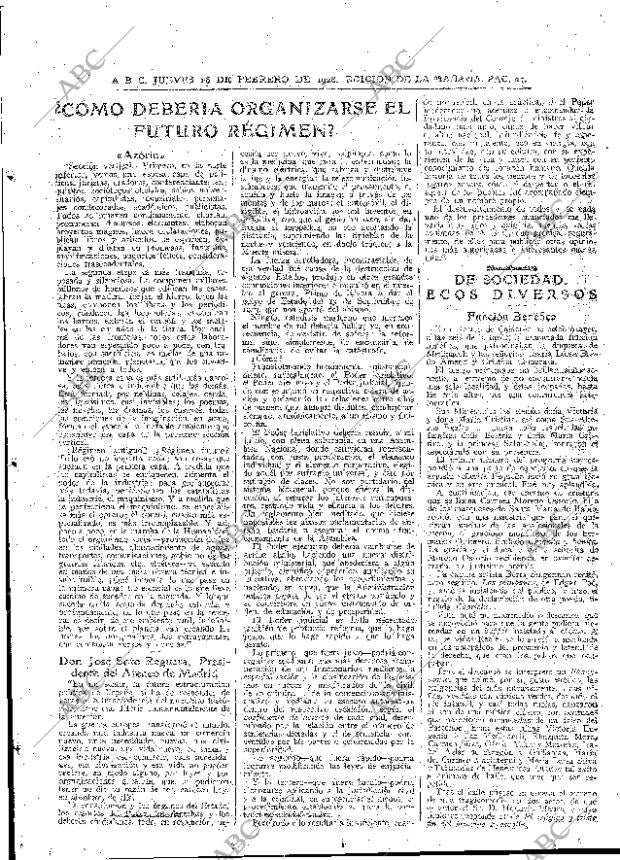 ABC MADRID 16-02-1928 página 21