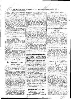 ABC MADRID 16-02-1928 página 24