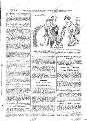 ABC MADRID 16-02-1928 página 25