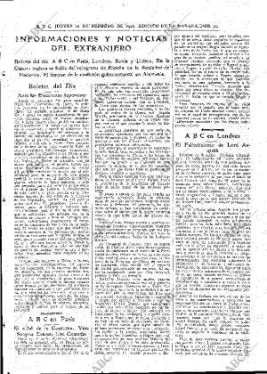 ABC MADRID 16-02-1928 página 31