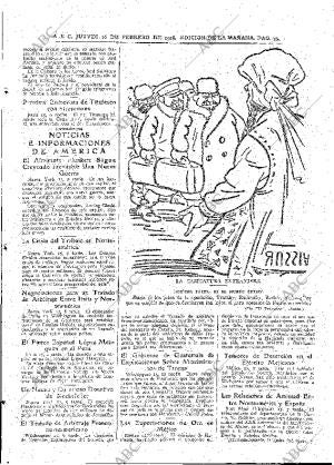 ABC MADRID 16-02-1928 página 33