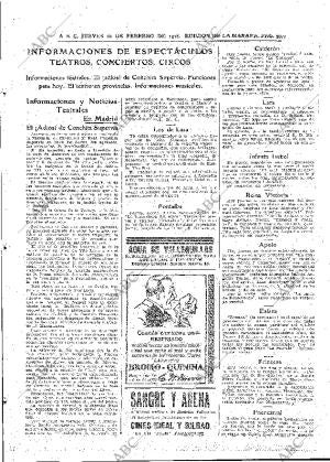 ABC MADRID 16-02-1928 página 37