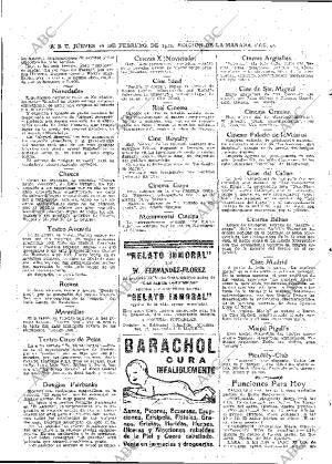 ABC MADRID 16-02-1928 página 38