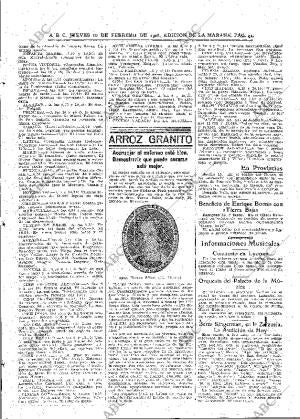ABC MADRID 16-02-1928 página 39
