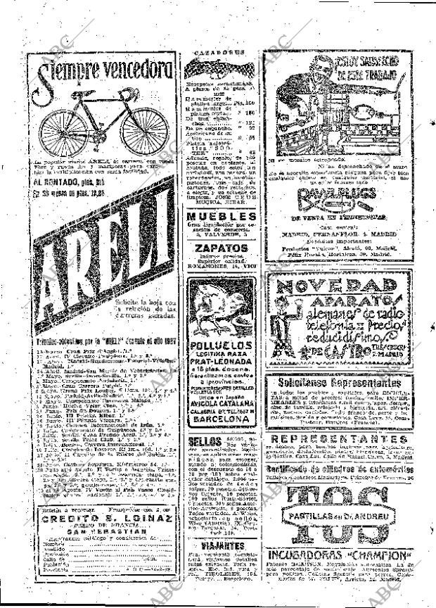 ABC MADRID 16-02-1928 página 44