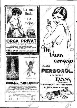 ABC MADRID 16-02-1928 página 46