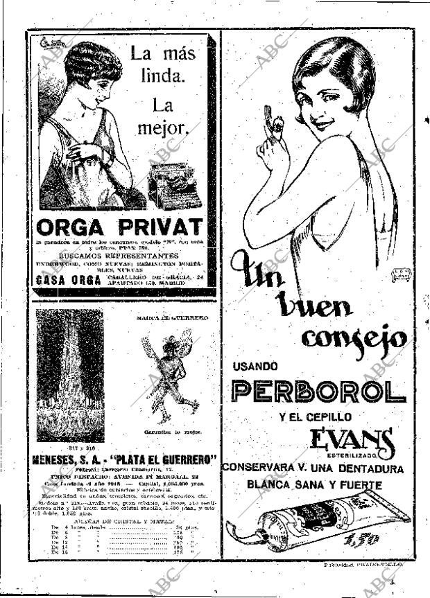 ABC MADRID 16-02-1928 página 46