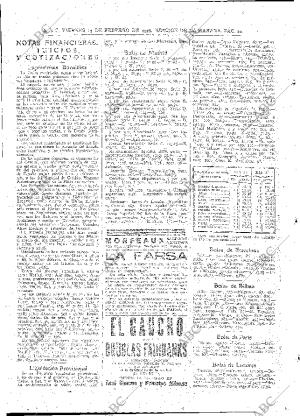 ABC MADRID 17-02-1928 página 20