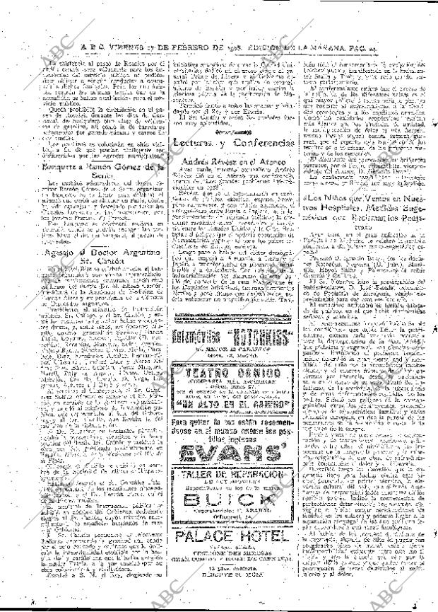 ABC MADRID 17-02-1928 página 24