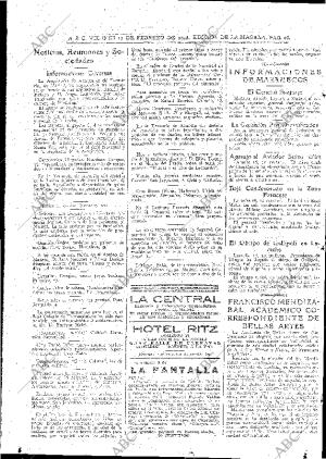 ABC MADRID 17-02-1928 página 26