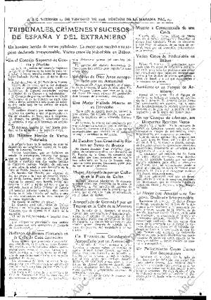ABC MADRID 17-02-1928 página 27