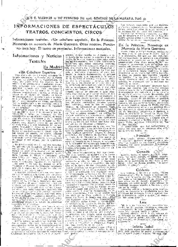 ABC MADRID 17-02-1928 página 37