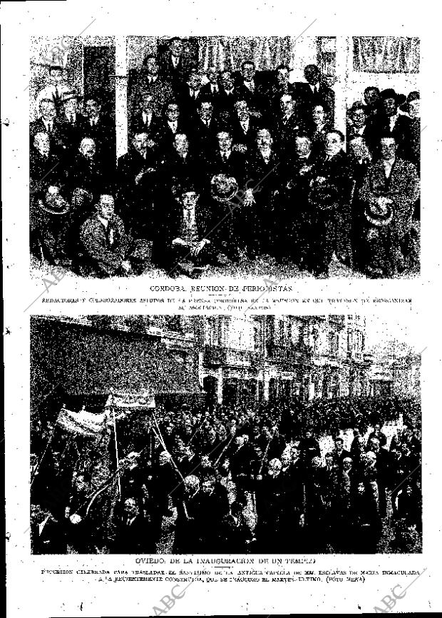 ABC MADRID 17-02-1928 página 5