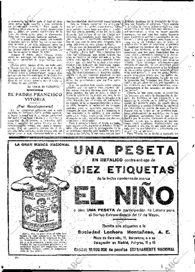 ABC MADRID 17-02-1928 página 6