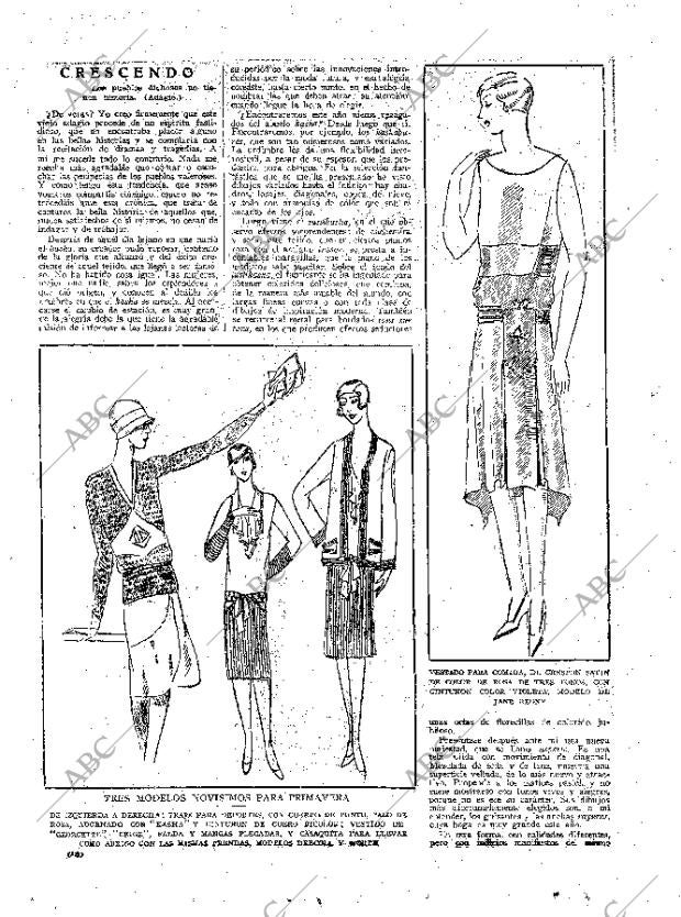 ABC MADRID 18-02-1928 página 10