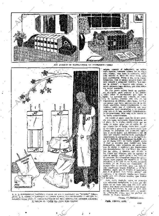 ABC MADRID 18-02-1928 página 11