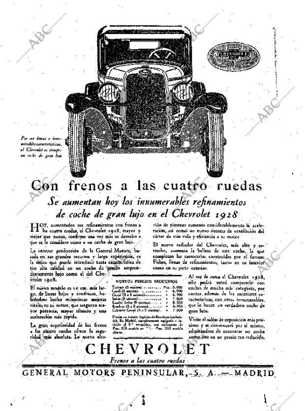 ABC MADRID 18-02-1928 página 14