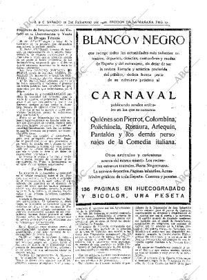 ABC MADRID 18-02-1928 página 17