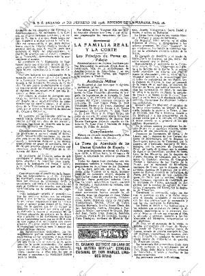 ABC MADRID 18-02-1928 página 18