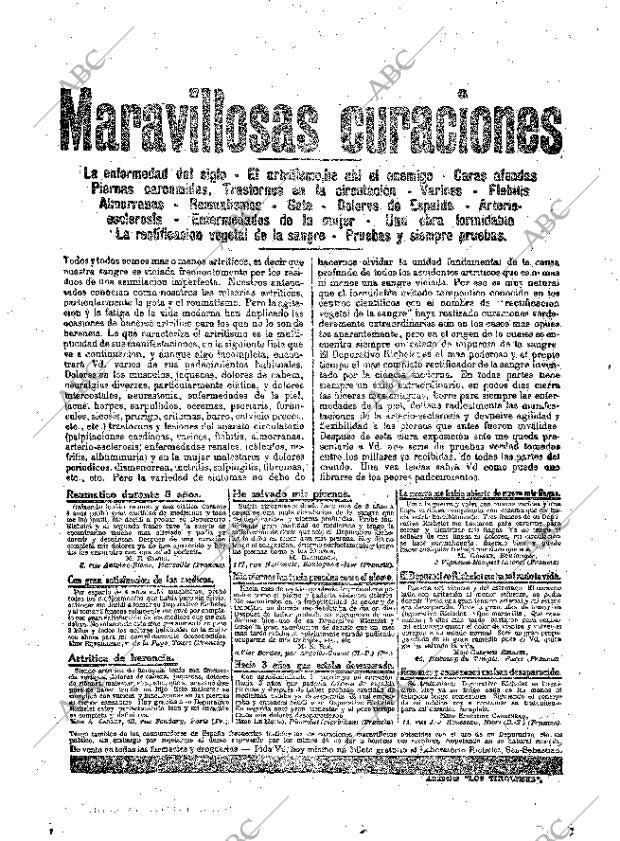 ABC MADRID 18-02-1928 página 22