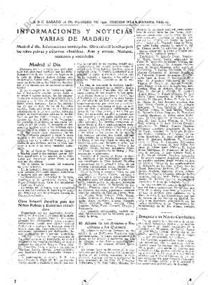 ABC MADRID 18-02-1928 página 23