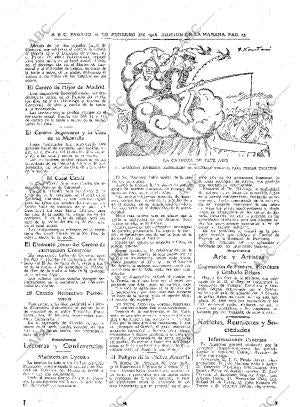 ABC MADRID 18-02-1928 página 25