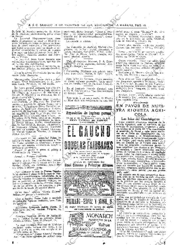 ABC MADRID 18-02-1928 página 26