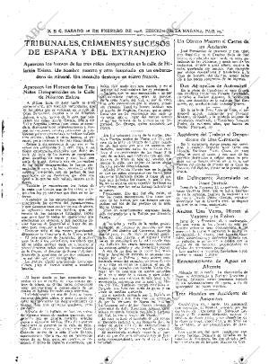 ABC MADRID 18-02-1928 página 29
