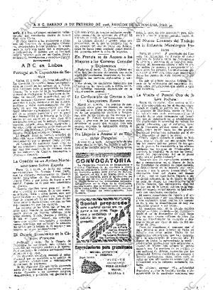 ABC MADRID 18-02-1928 página 32