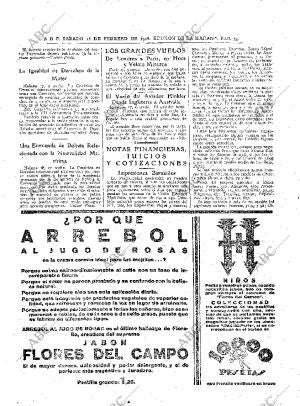ABC MADRID 18-02-1928 página 34