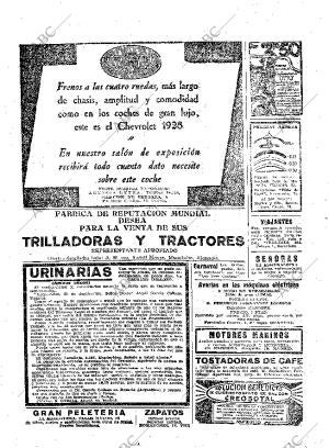 ABC MADRID 18-02-1928 página 36