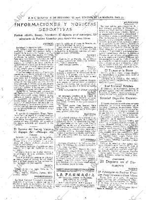 ABC MADRID 18-02-1928 página 37