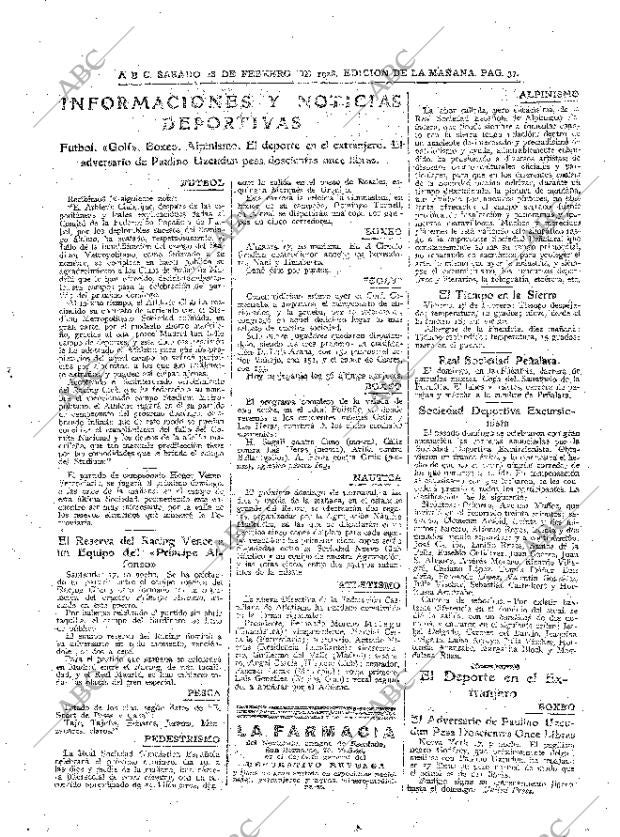 ABC MADRID 18-02-1928 página 37